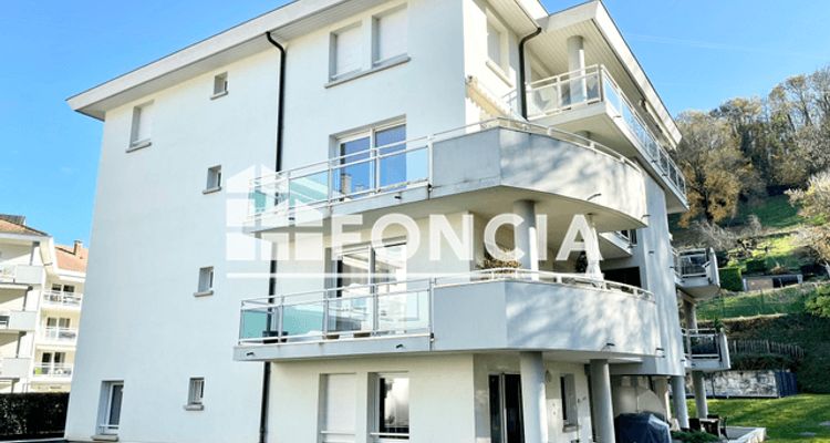 appartement 3 pièces à vendre PONTCHARRA 38530 70.59 m²