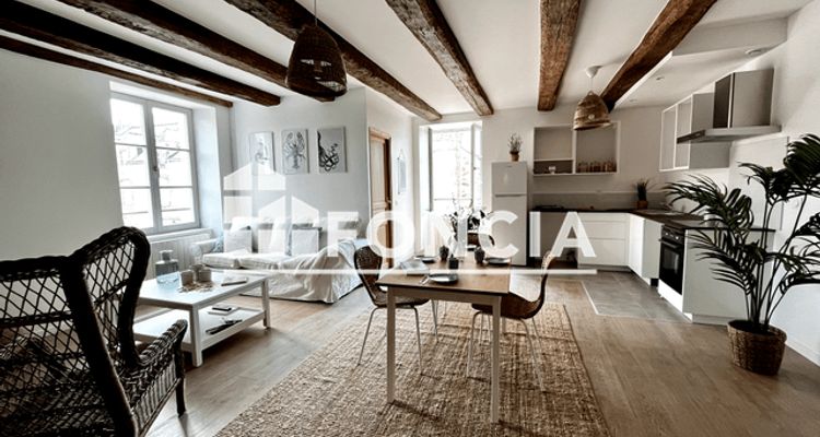 appartement 2 pièces à vendre Le Croisic 44490 52.41 m²