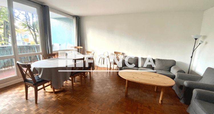 appartement 4 pièces à vendre MASSY 91300 88 m²