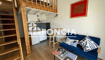 appartement 1 pièce à vendre Bordeaux 33800 18.29 m²