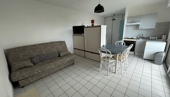 appartement-meuble 1 pièce à louer SAINT-GILLES-CROIX-DE-VIE 85800 26 m²