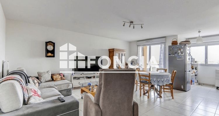 appartement 4 pièces à vendre Toulouse 31300 84.34 m²