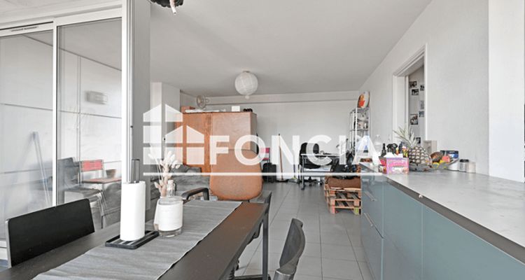 Vue n°1 Appartement 3 pièces T3 F3 à vendre - Montpellier (34070)