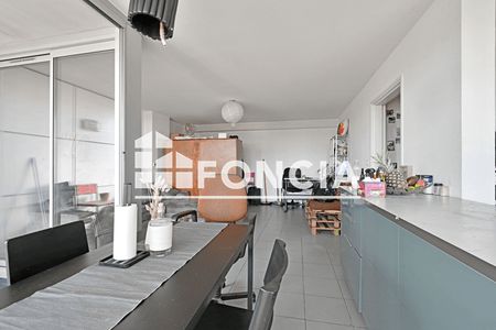Vue n°2 Appartement 3 pièces T3 F3 à vendre - Montpellier (34070)