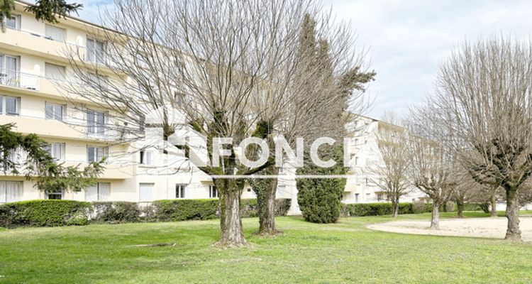appartement 3 pièces à vendre BOURGOIN 38300 57 m²