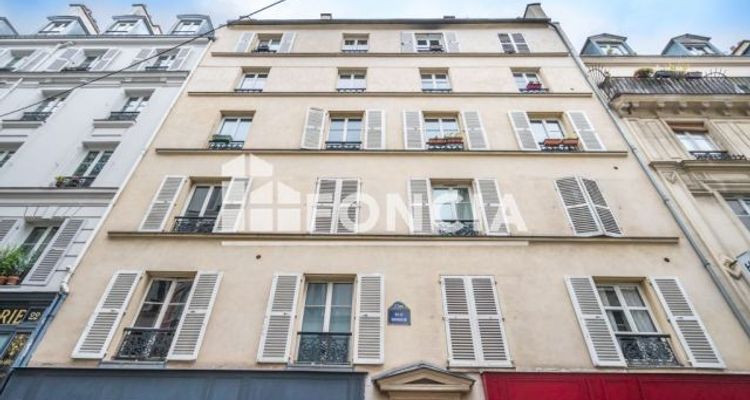 appartement 3 pièces à vendre PARIS 9ᵉ 75009 56.39 m²