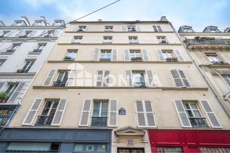 appartement 3 pièces à vendre PARIS 9ᵉ 75009 56.39 m²
