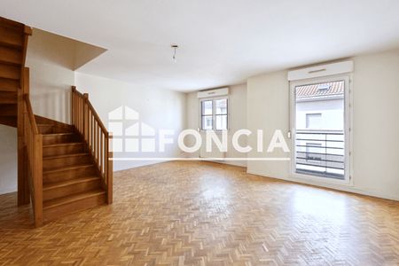 appartement 5 pièces à vendre Lyon 7ᵉ 69007 107.9 m²