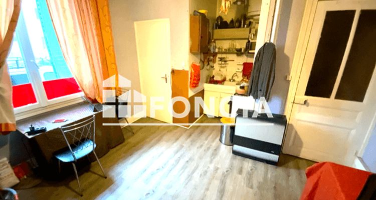 appartement 1 pièce à vendre VIENNE 38200 34 m²