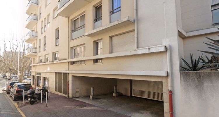 Vue n°1 Parking à louer - Toulon (83000)