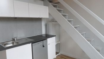 appartement 1 pièce à louer TOULOUSE 31000 18 m²