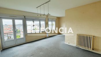 appartement 3 pièces à vendre Bordeaux 33000 53.53 m²