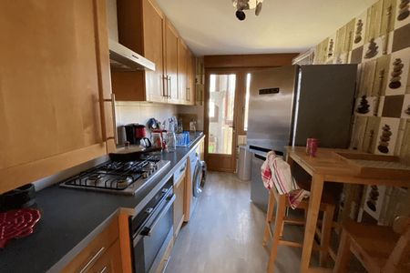 Vue n°2 Appartement meublé 3 pièces T3 F3 à louer - St Jacques De La Lande (35136)