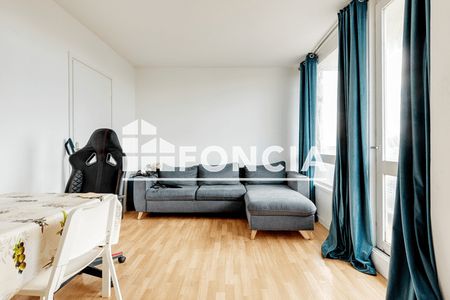 appartement 2 pièces à vendre LILLE 59260 43.93 m²