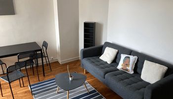 appartement-meuble 3 pièces à louer AUBERVILLIERS 93300 49.5 m²