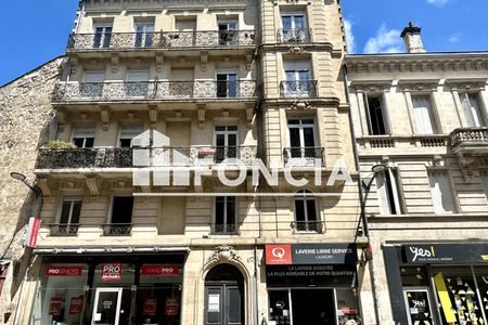 appartement 4 pièces à vendre Bordeaux 33000 116 m²