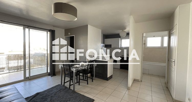 Vue n°1 Appartement 2 pièces à vendre - Montpellier (34090) 180 000 €