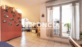 appartement 1 pièce à vendre Toulouse 31300 32.95 m²