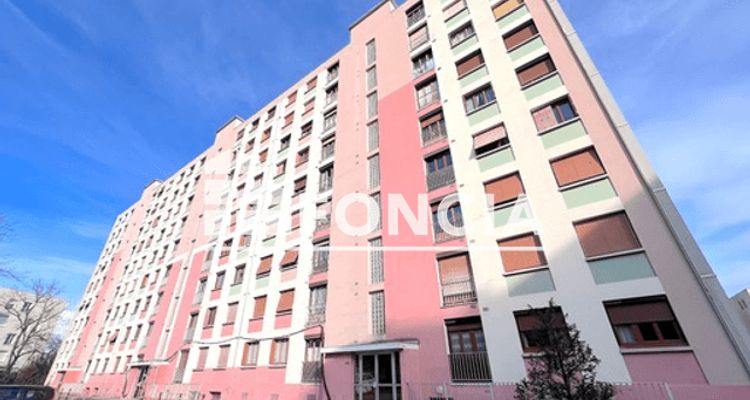 appartement 4 pièces à vendre Décines-Charpieu 69150 73.97 m²