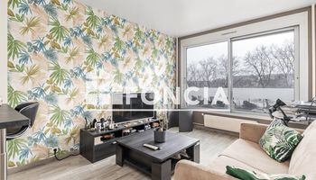appartement 2 pièces à vendre Rouen 76000 34.5 m²