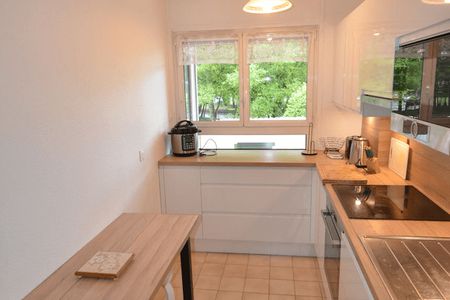 Vue n°2 Appartement 3 pièces T3 F3 à louer - Montigny-le-bretonneux (78180)