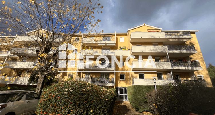 appartement 2 pièces à vendre Tassin-la-Demi-Lune 69160 45.39 m²