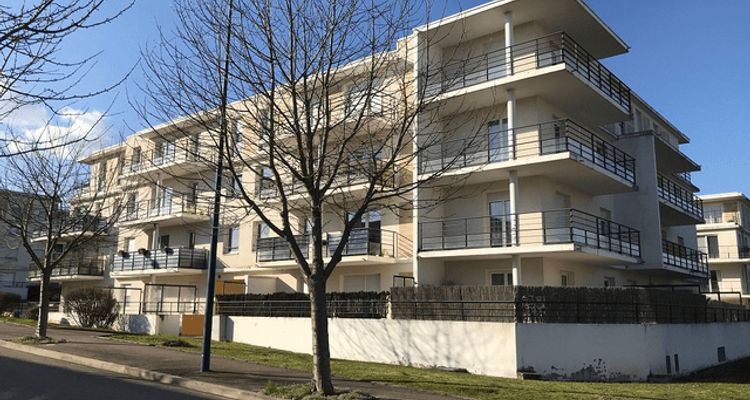 appartement 2 pièces à louer METZ 57000 34.8 m²