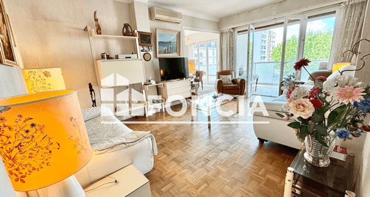 appartement 4 pièces à vendre Aix-les-Bains 73100 86.47 m²
