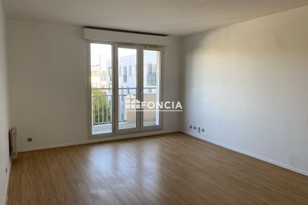 appartement 2 pièces à louer PONTOISE 95300 50.72 m²