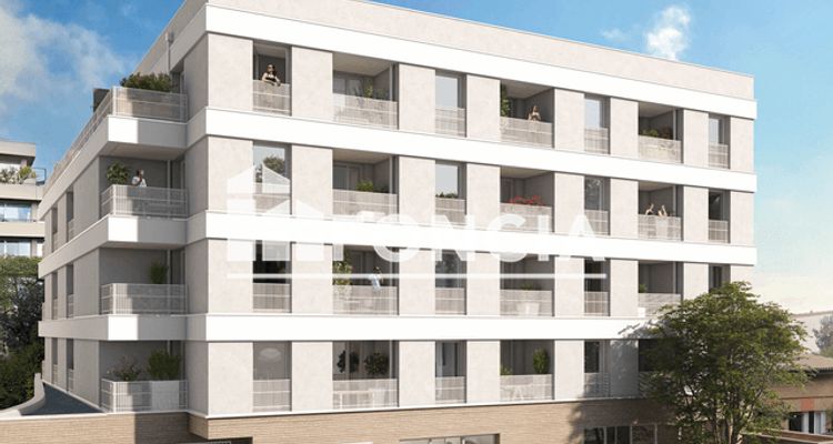 appartement 1 pièce à vendre Toulouse 31400 30.2 m²