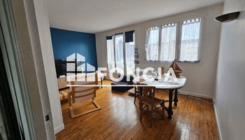 appartement 3 pièces à vendre Vernon 27200 51.45 m²