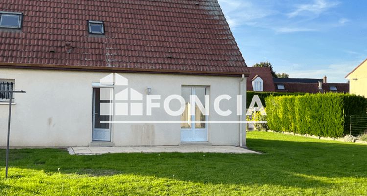 maison 5 pièces à vendre Couvron-et-Aumencourt 02270 106 m²