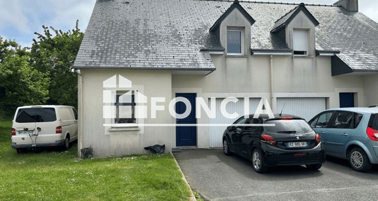 maison 4 pièces à vendre Dol-de-Bretagne 35120 83.47 m²