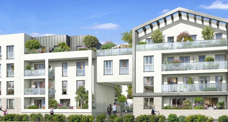 programme-neuf 58 appartements neufs à vendre Orléans 45000