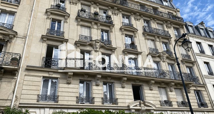 appartement 4 pièces à vendre Saint-Mandé 94160 77.73 m²