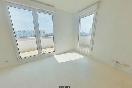 Vue n°2 Appartement 2 pièces T2 F2 à louer - Thiais (94320)