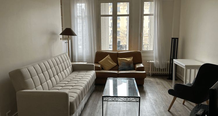 appartement-meuble 2 pièces à louer PARIS 17ᵉ 75017 42.7 m²