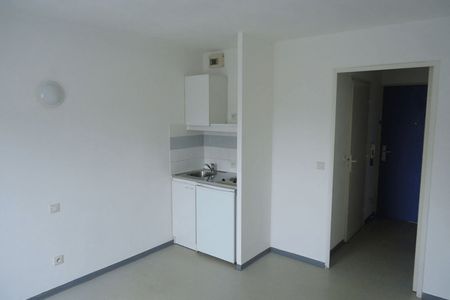 appartement 1 pièce à louer STRASBOURG 67000 17.7 m²