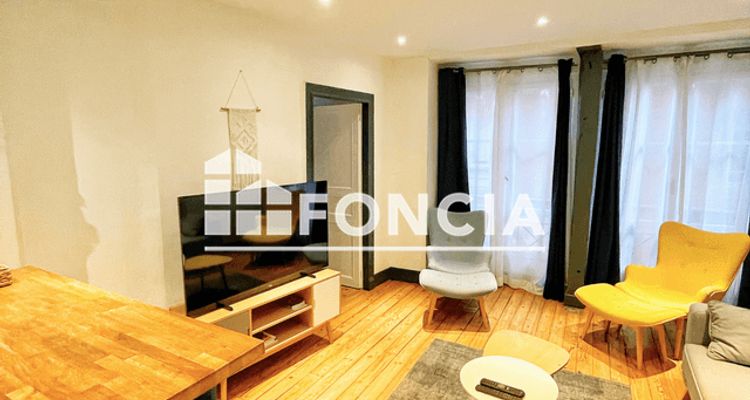 appartement 2 pièces à vendre TOULOUSE 31000 44 m²