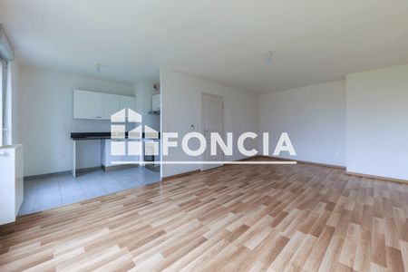 Vue n°2 Appartement 3 pièces T3 F3 à vendre - Strasbourg (67000)