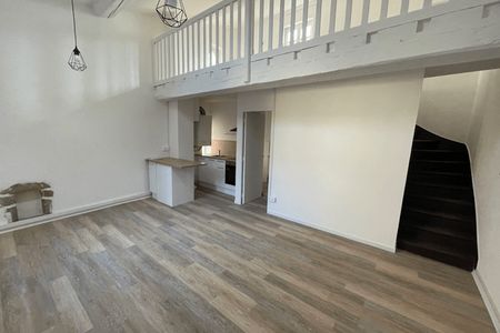 appartement 2 pièces à louer VIENNE 38200 37.3 m²