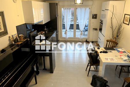 appartement 4 pièces à vendre VERNON 27200 78.03 m²