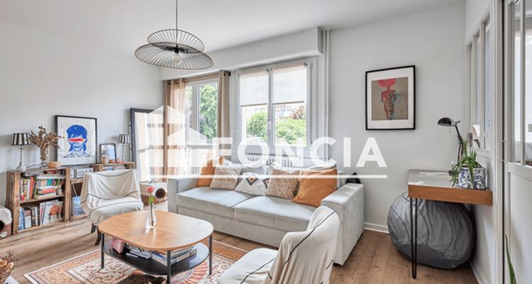 appartement 3 pièces à vendre Mondeville 14200 58.1 m²
