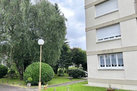 Vue n°3 Appartement 4 pièces T4 F4 à louer - Limoges (87100)