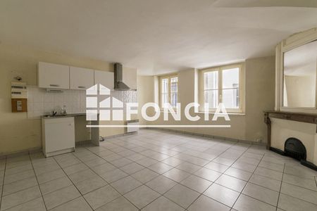 appartement 3 pièces à vendre LYON 2ᵉ 69002 68 m²