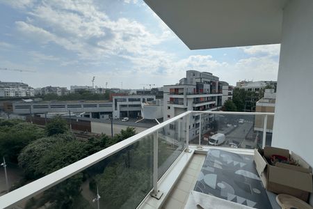 Vue n°2 Appartement 4 pièces T4 F4 à louer - Issy Les Moulineaux (92130)