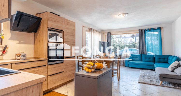 appartement 5 pièces à vendre Les Houches 74310 70 m²