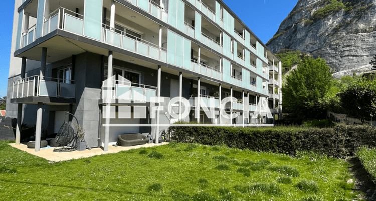 appartement 3 pièces à vendre Etrembières 74100 74 m²