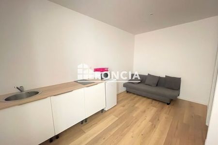 appartement-meuble 1 pièce à louer MARSEILLE 2ᵉ 13002 16 m²