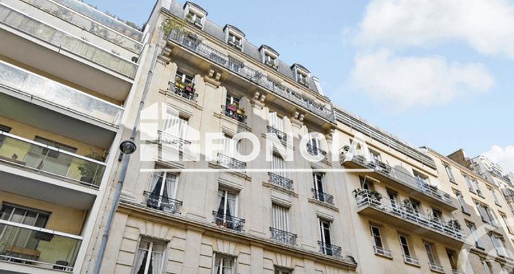 appartement 2 pièces à vendre PARIS 15ᵉ 75015 45 m²